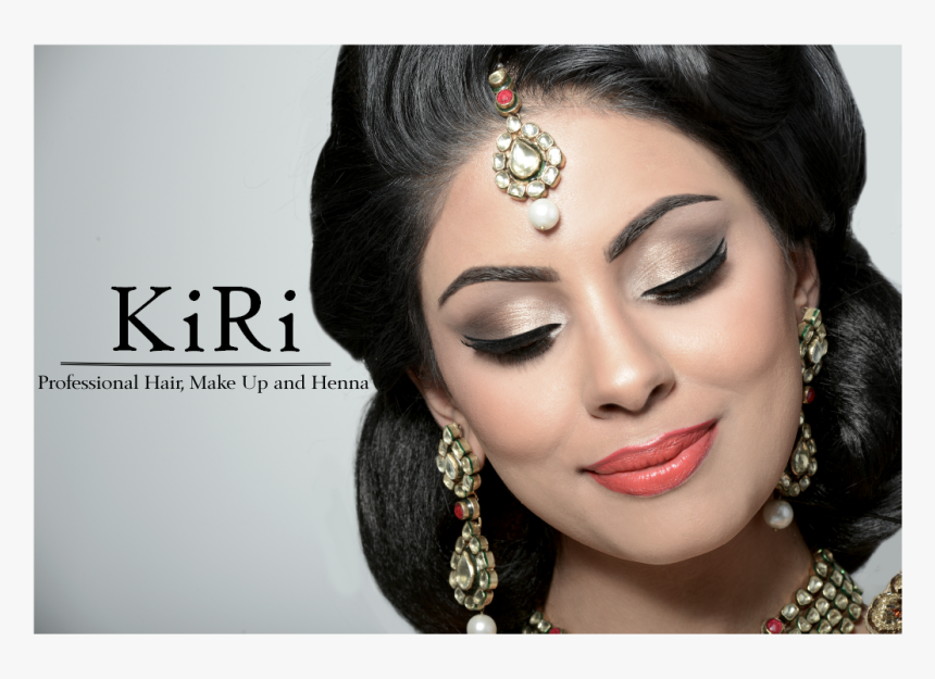 Indian Make Up And - Eye Shadow, HD Png Download, Free Download
