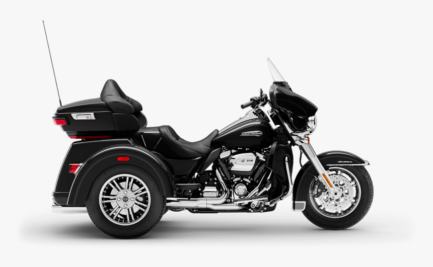 2019 Harley Davidson Trike, HD Png Download, Free Download