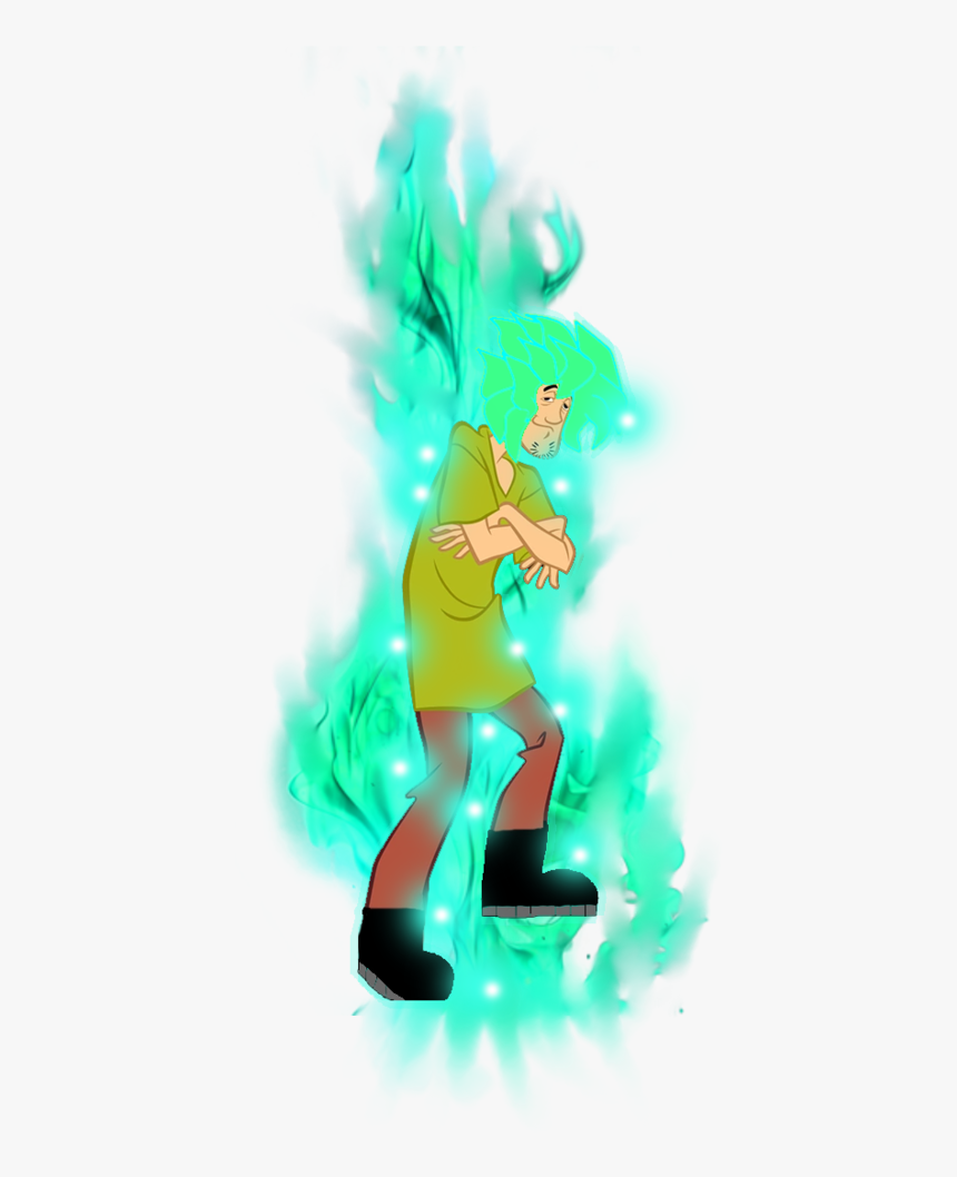 Shaggy - Shaggy Over Exaggerated, HD Png Download, Free Download