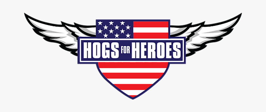 Hogs For Heroes, HD Png Download, Free Download