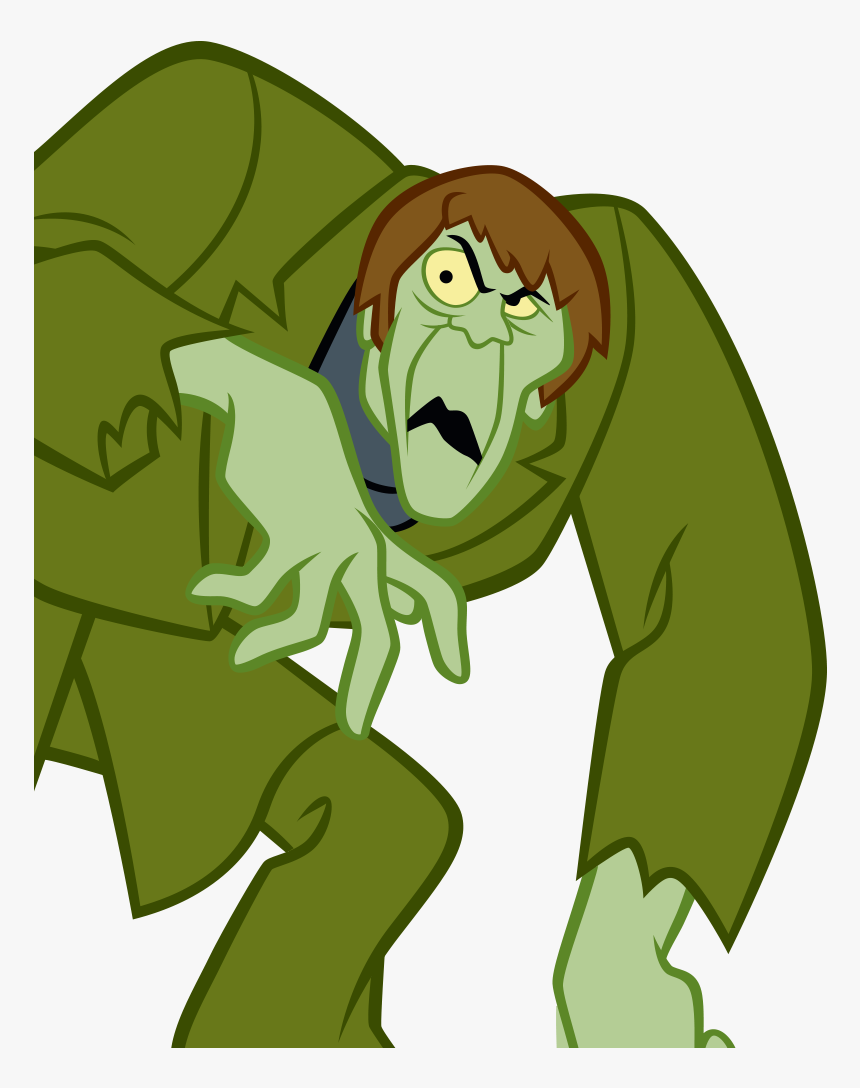 Shaggy Og The Killer Sandwich , Png Download - Transparent Scooby Doo ...