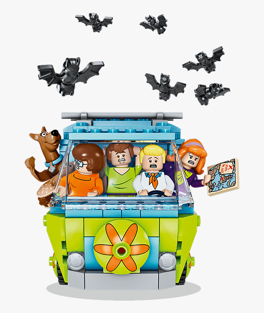 Imagenes De Scooby Doo Lego, HD Png Download, Free Download