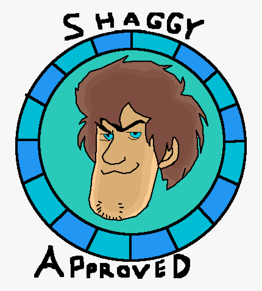 Shaggy Png, Transparent Png, Free Download
