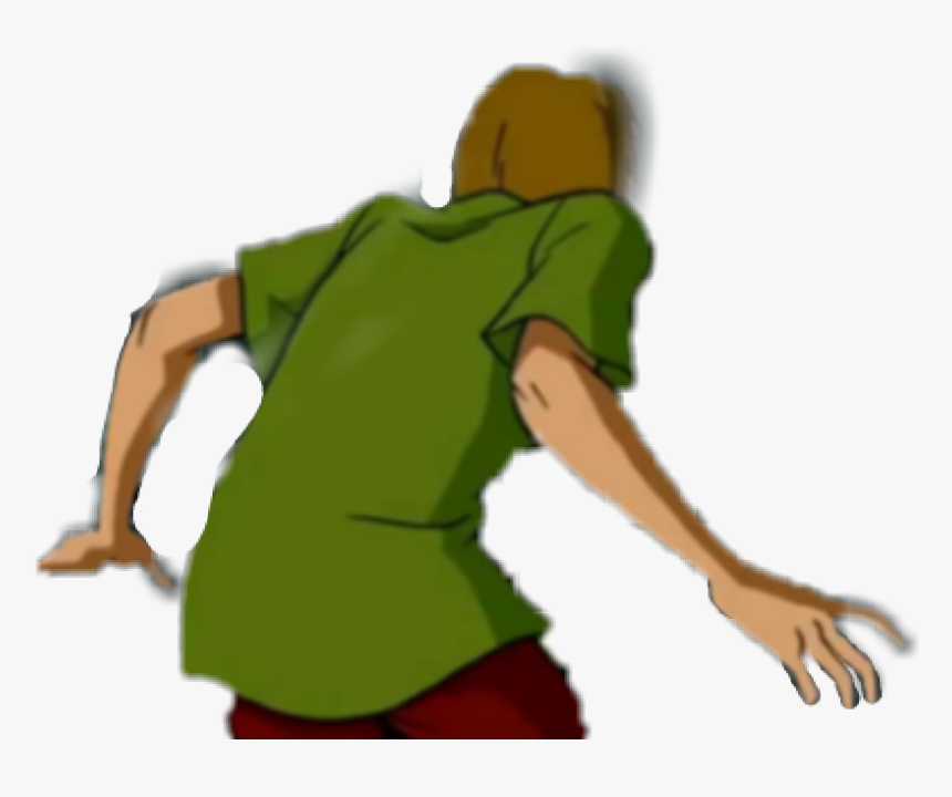 Transparent Shaggy Clipart - Cartoon, HD Png Download, Free Download