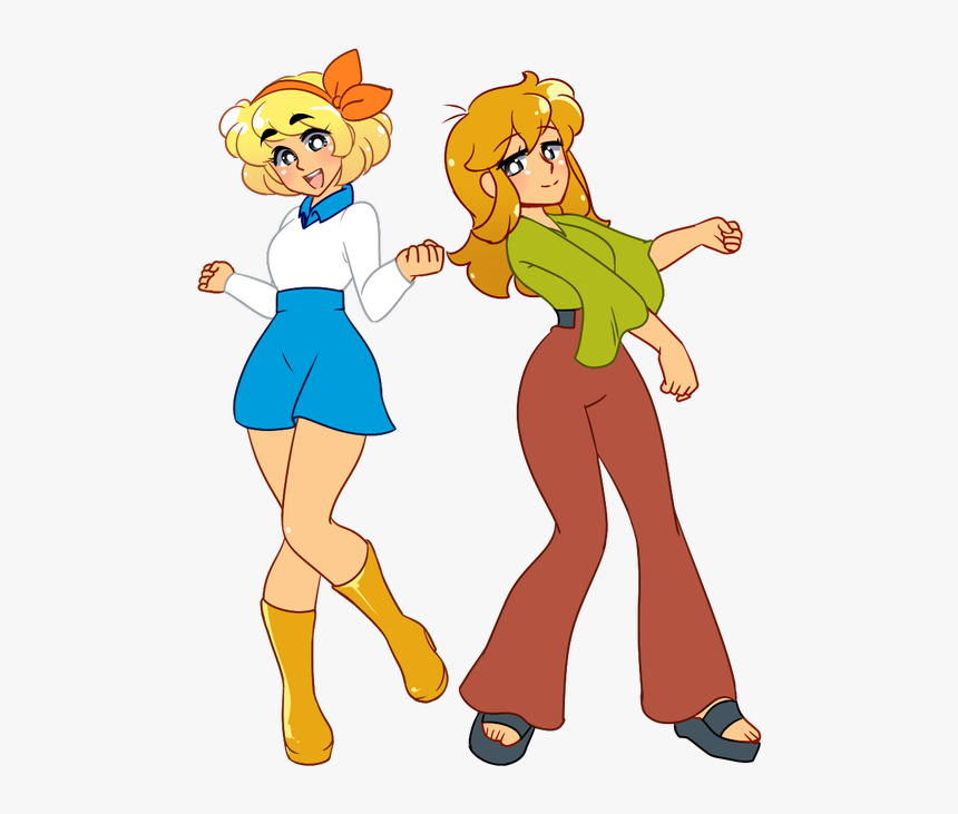 Rule 63 Scooby Doo Fred, HD Png Download, Free Download