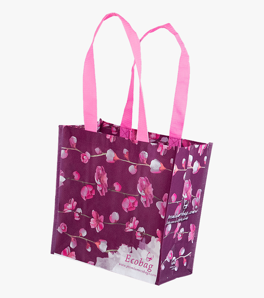 Barátunkaföld - Cherry-blossom Ecobag - Tote Bag, HD Png Download, Free Download