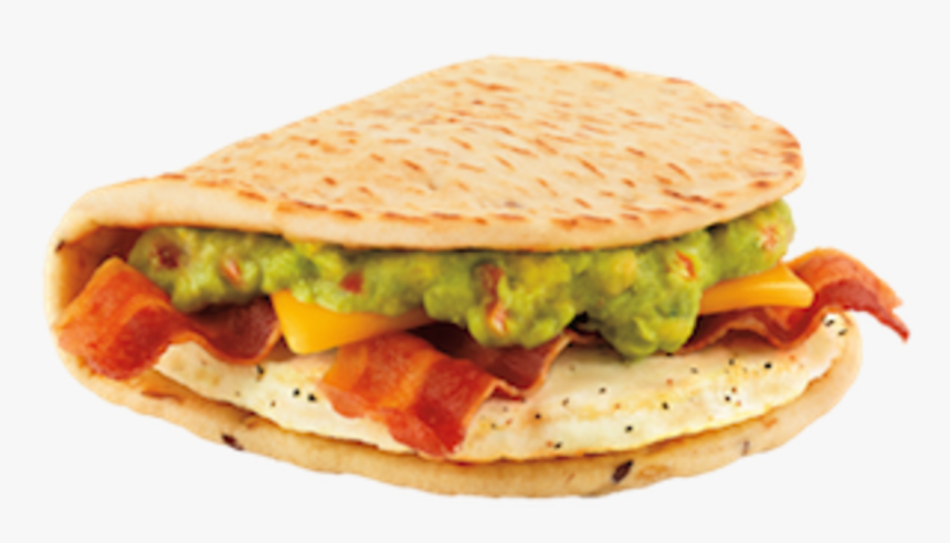 Chicken Parm Flatbread Sandwich Dunkin Donuts - Fast Food, HD Png Download, Free Download