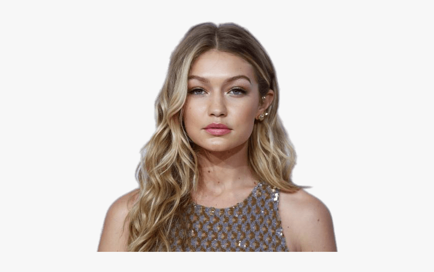 Gigi Hadid Posing - Jj Hadid, HD Png Download, Free Download