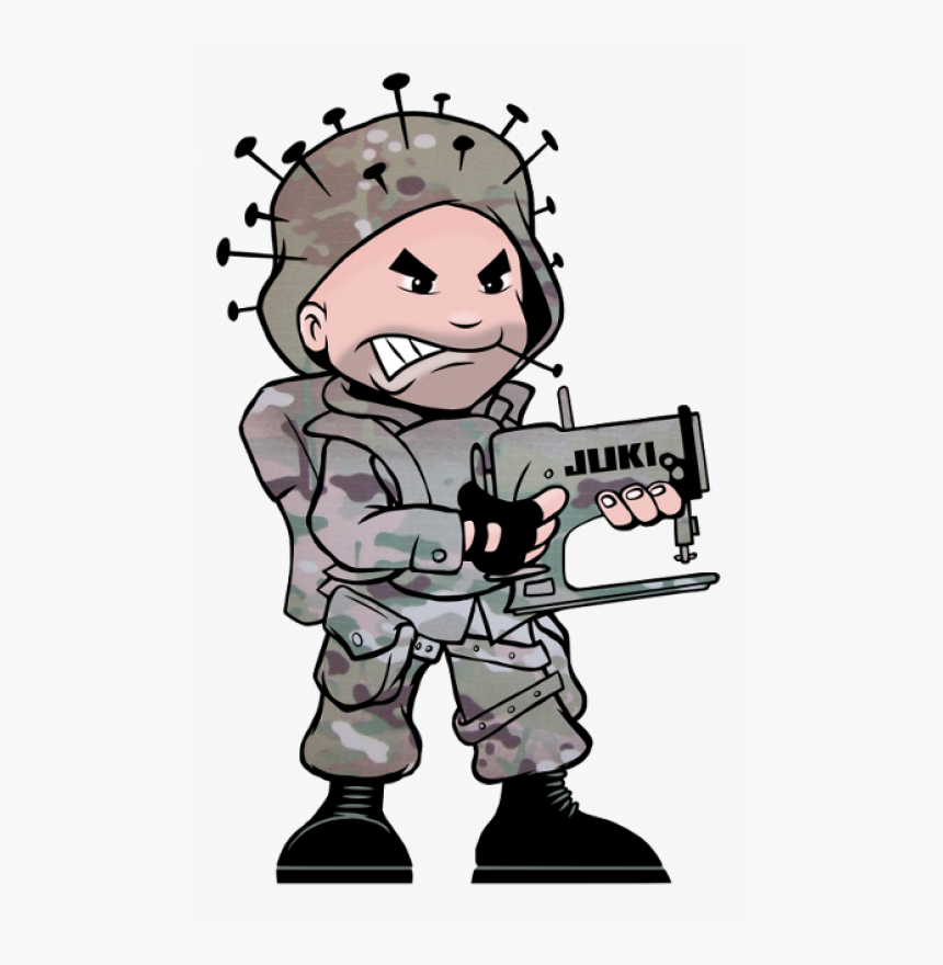 Pinhead Tactical - Cartoon - Cartoon, HD Png Download, Free Download