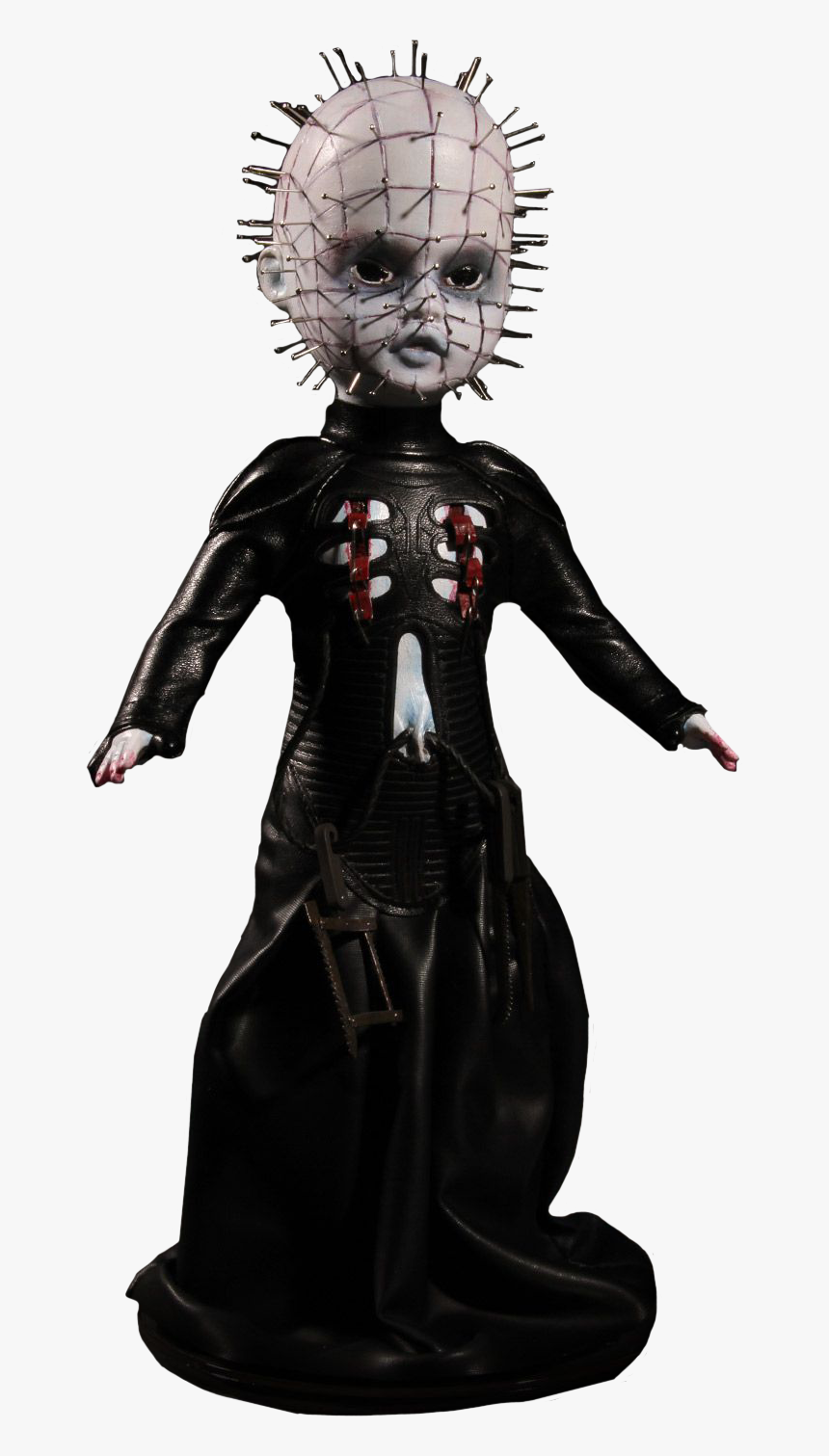 Living Dead Dolls Hellraiser Pinhead, HD Png Download, Free Download