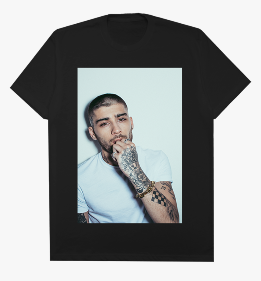 Zayn Malik Shirt Merch, HD Png Download, Free Download