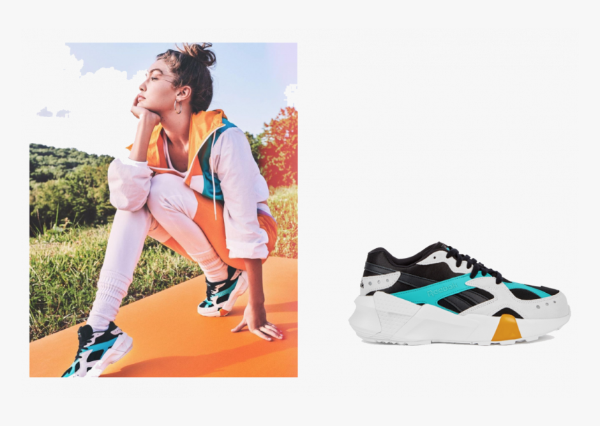 Reebok Aztrek Double Mix Pops, HD Png Download, Free Download