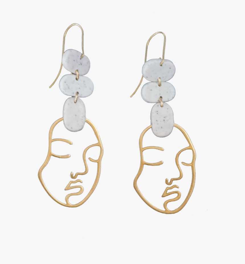 Day Dreamer Dangles As Seen On Gigi Hadid "
 Class="lazyload - Earrings, HD Png Download, Free Download