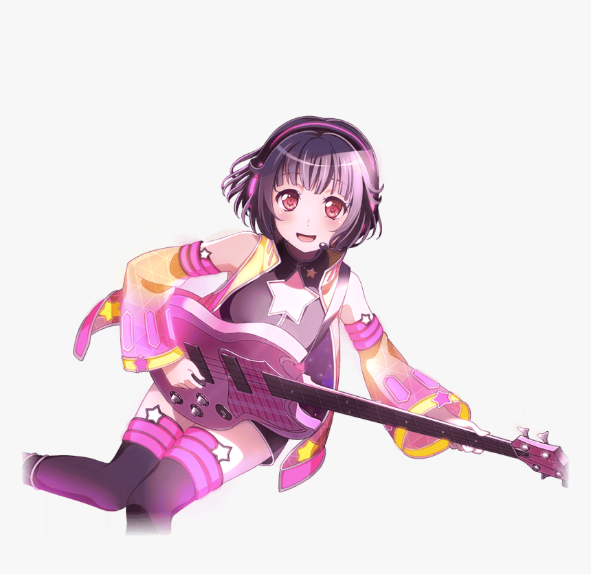 Bang Dream Rimi Ushigome, HD Png Download, Free Download