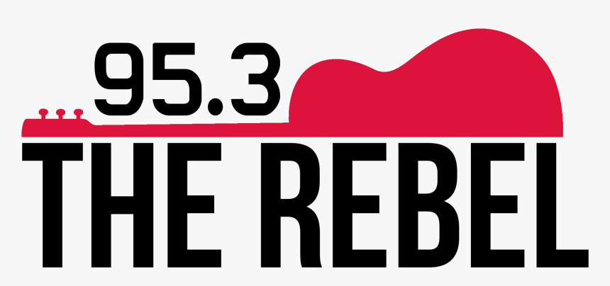 953 The Rebel Logo - Graphic Design, HD Png Download, Free Download