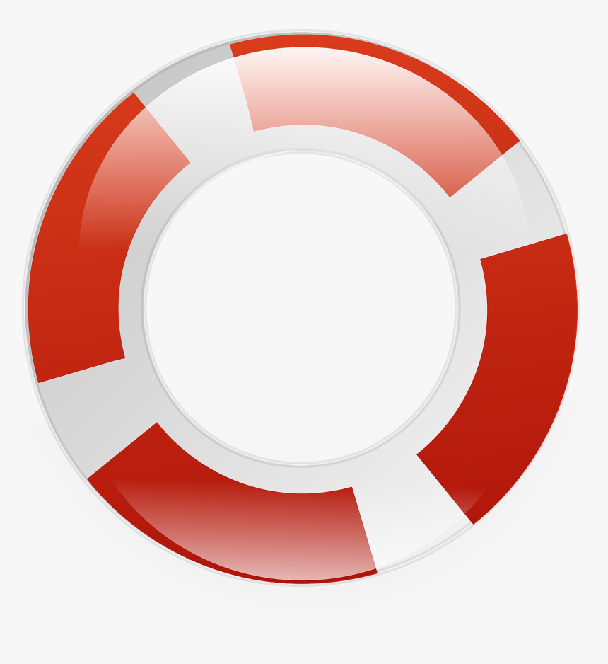 Life Preserver Ring Transparent Background, HD Png Download, Free Download