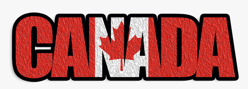 Canada, Maple Leaf, Maple, Leaf, White, Red, Flag - Sign, HD Png Download, Free Download