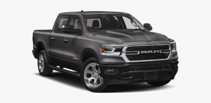 2020 Ram 1500 Limited Black Edition, HD Png Download, Free Download