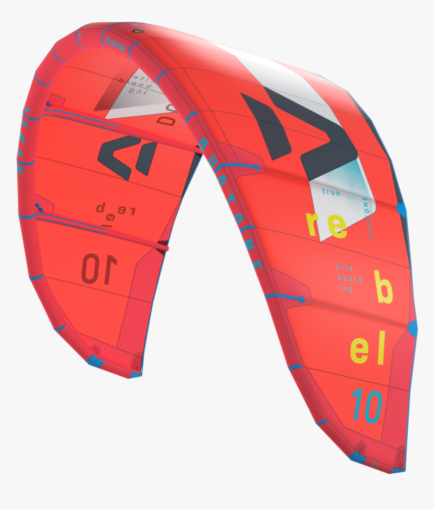 2020 Duotone Rebel Kiteboarding Kite - Duotone Rebel 2020, HD Png Download, Free Download