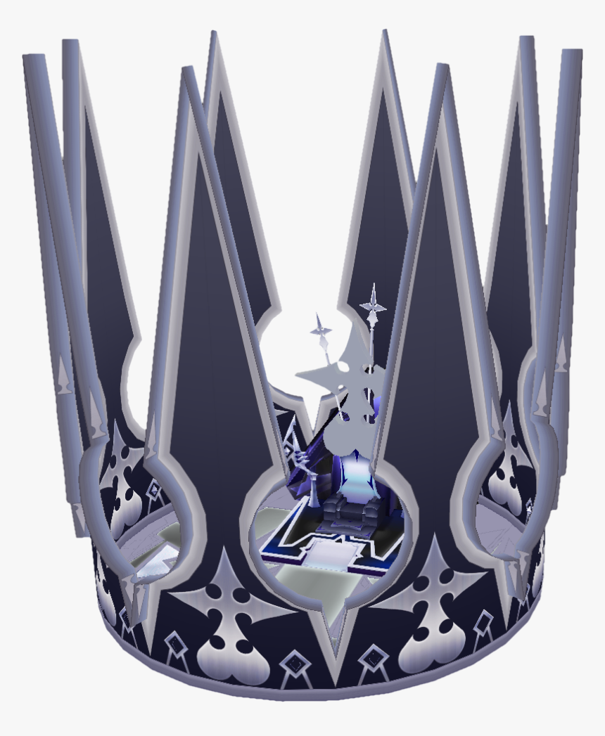 King"s Crown Khii - Evil Queen Crown Png, Transparent Png, Free Download