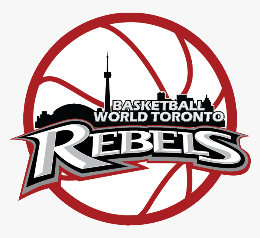 Rebel Logo Png , Png Download - Basketball Coloring Pages, Transparent Png, Free Download