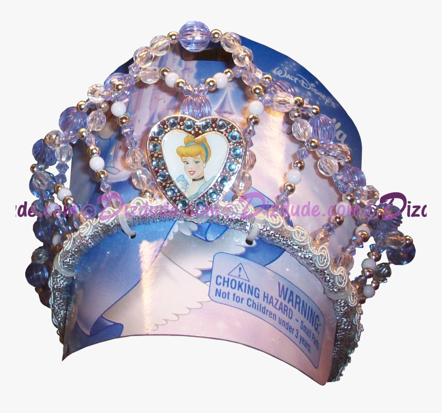 Dizdude Com Disney Theme - Cinderella Tiara Crown, HD Png Download, Free Download