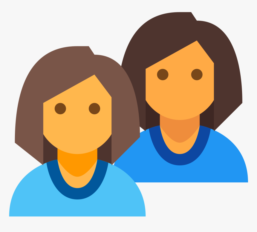 User Group Icon - People Colored Icon Png, Transparent Png, Free Download