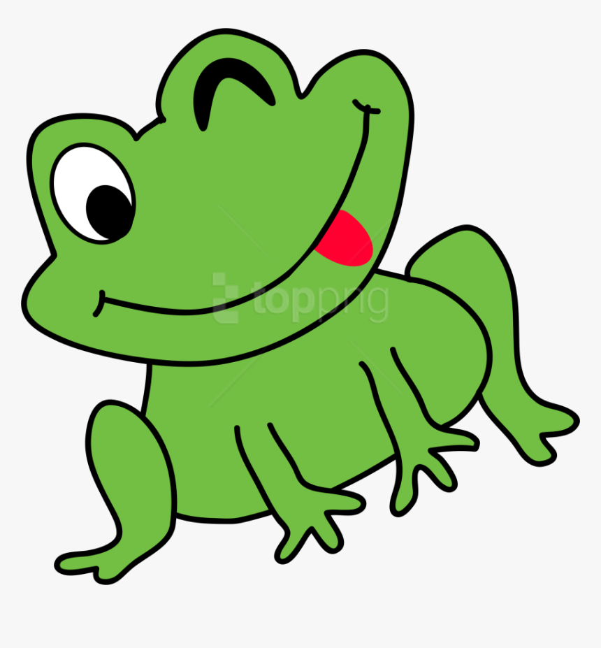 Download Frog Png Images - Frog Clipart, Transparent Png, Free Download