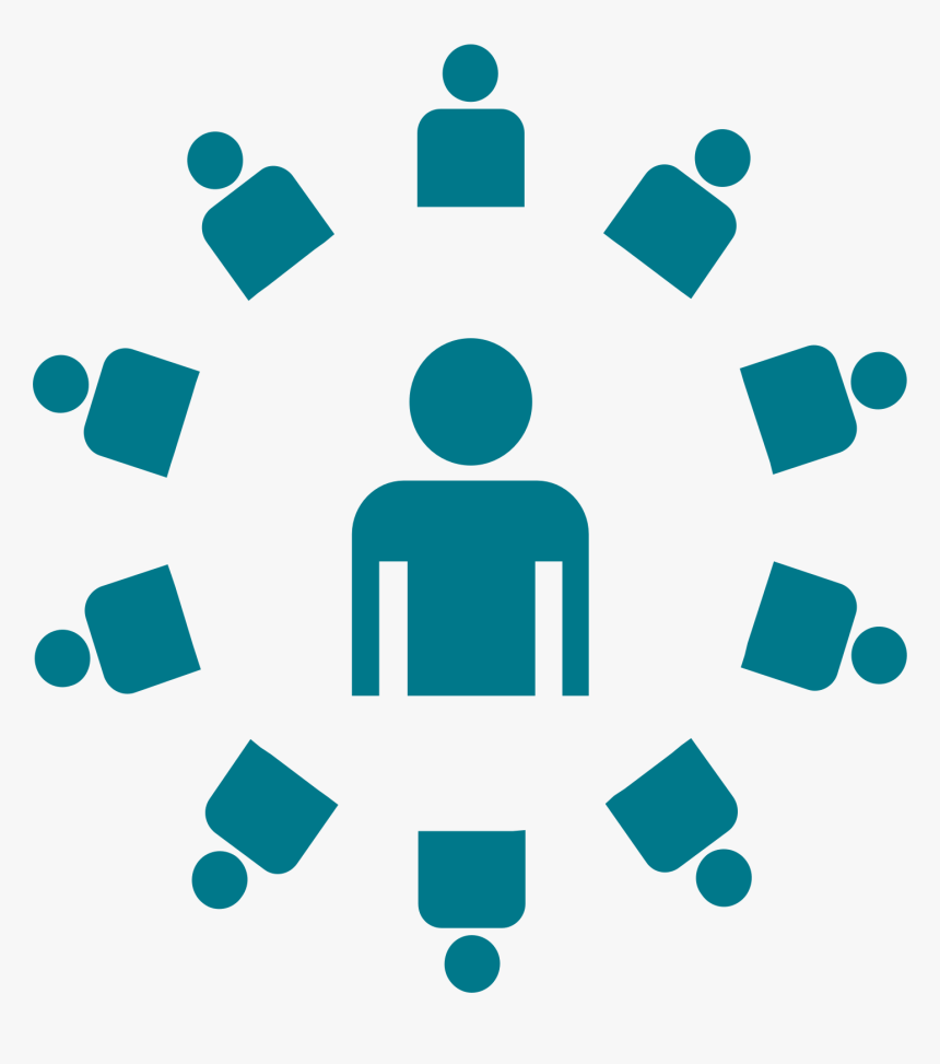 Manpower Icon Png - Business Process Outsourcing Icon, Transparent Png, Free Download