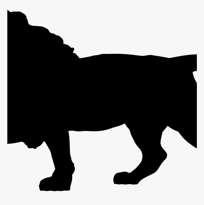 lion king silhouette