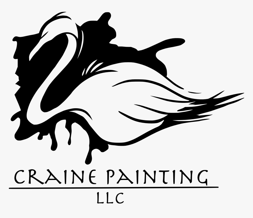 Craine Painting Llc Logo - Illustration, HD Png Download, Free Download