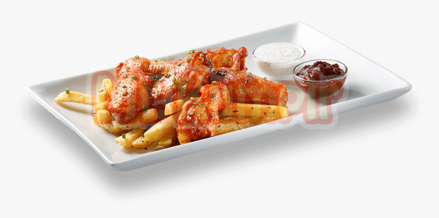 Hot Wings - Chistorra - Chicken Riggies, HD Png Download, Free Download