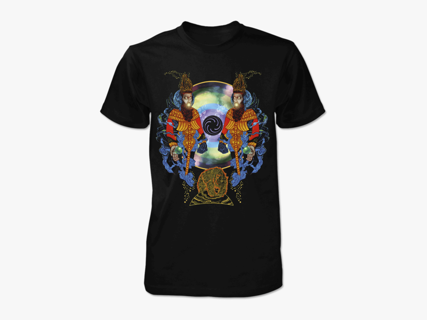 Crack The Skye Cover Mens Tee X Large - Mastodon Crack The Skye T Shirt, HD Png Download, Free Download
