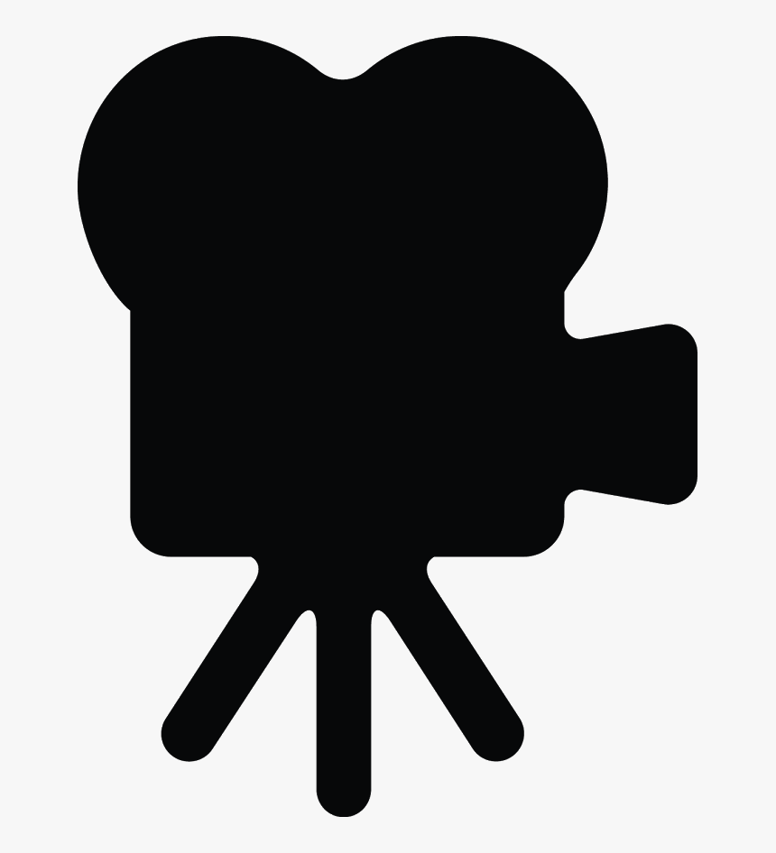 Unnamed - Hollywood Movie Camera Icon, HD Png Download, Free Download