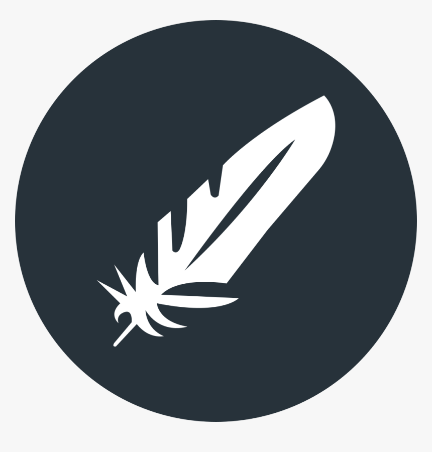 Feathercoin Ftc Icon - Feathercoin Logo, HD Png Download, Free Download
