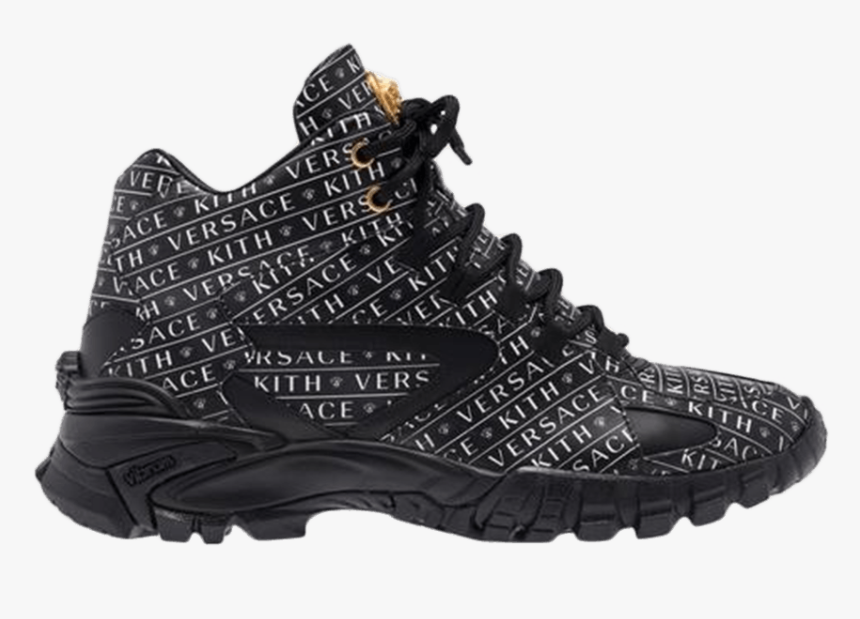 Kith Versace Sneakers, HD Png Download, Free Download