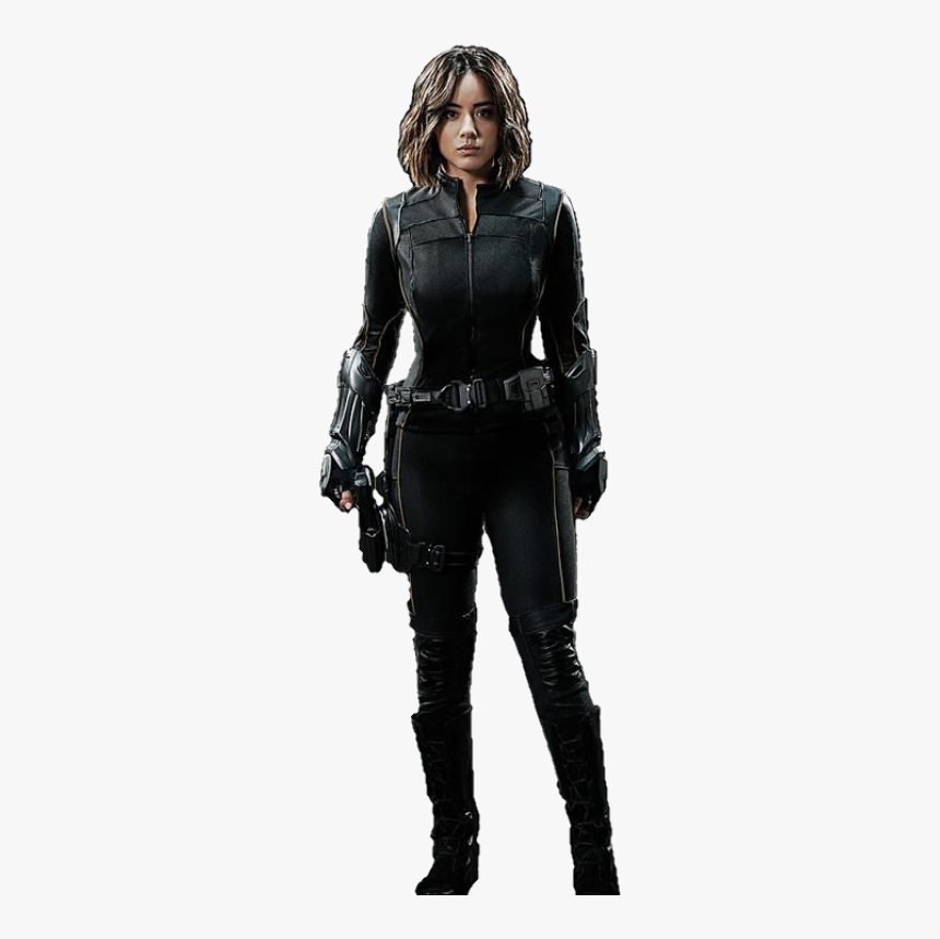 Skye / Daisy Johnson - Daisy Johnson Quake Suit, HD Png Download, Free Download