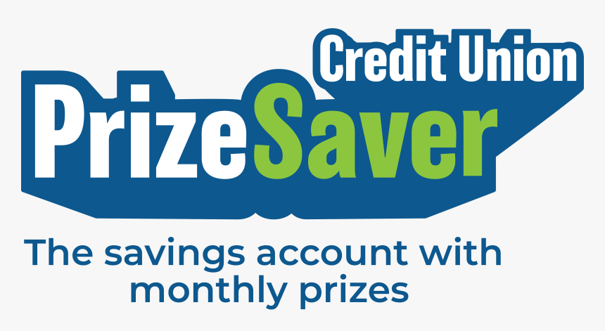 Credit Union Prizesaver Blue Strapline - Graphic Design, HD Png Download, Free Download