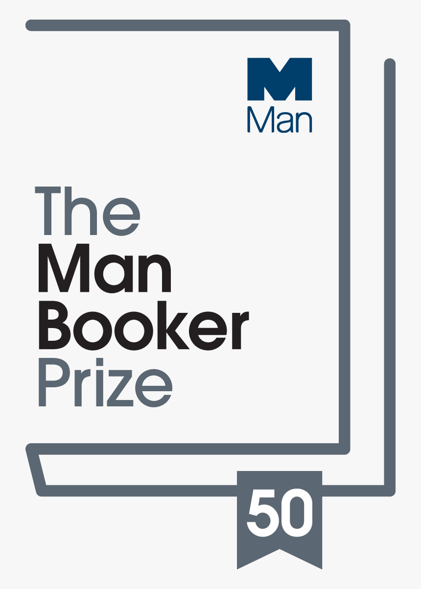 Booker Prize Logo Png, Transparent Png, Free Download