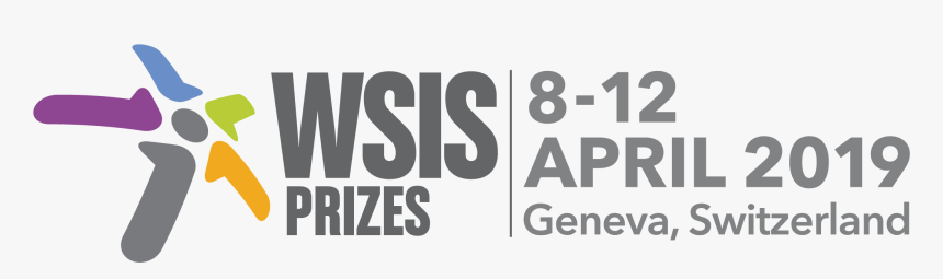 Wsis Prizes 2019, HD Png Download, Free Download