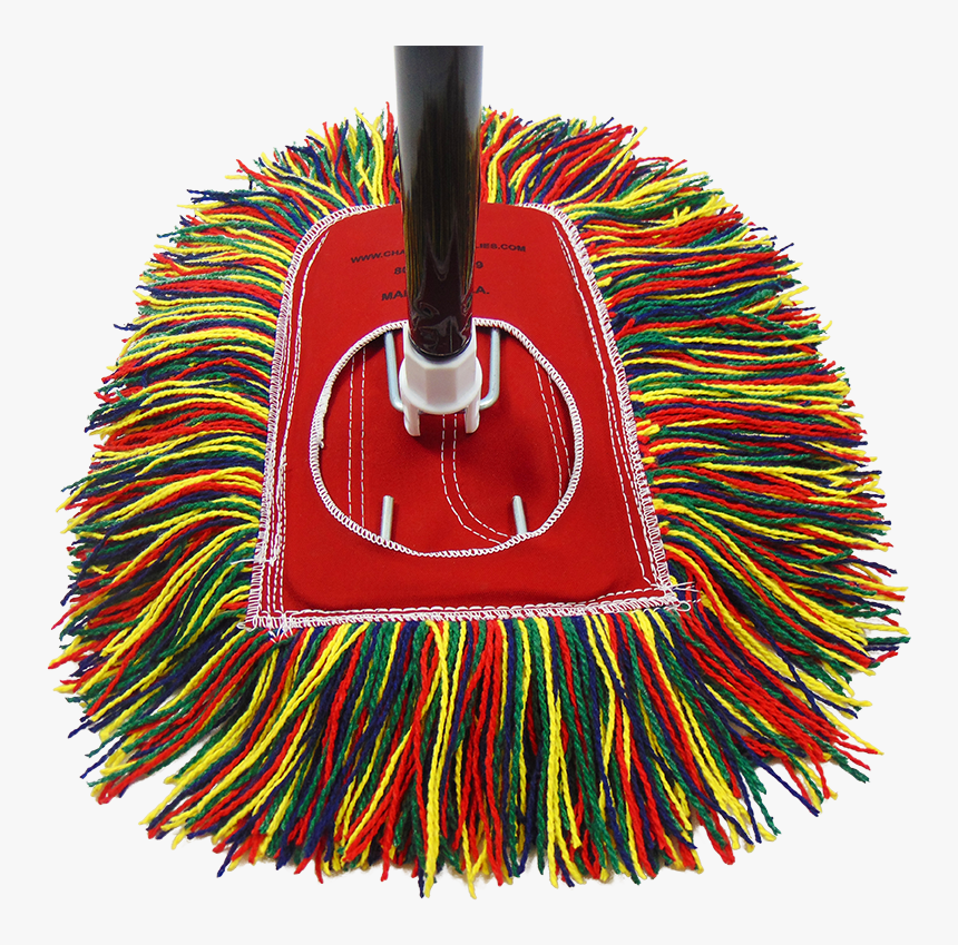 Champion Old Fashioned Dust Mop, HD Png Download, Free Download