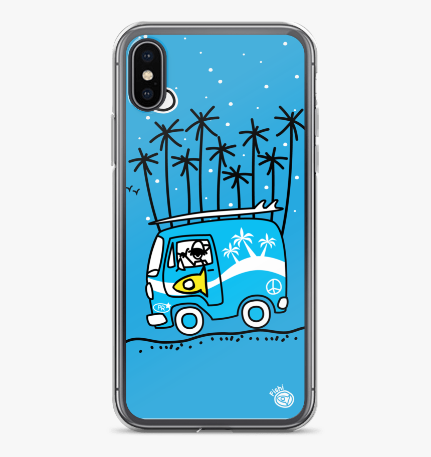 Surf Van - Mobile Phone Case, HD Png Download, Free Download