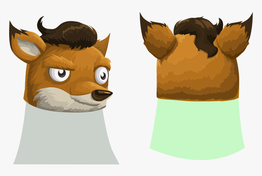 Animal Crossing Wolf Head, HD Png Download, Free Download