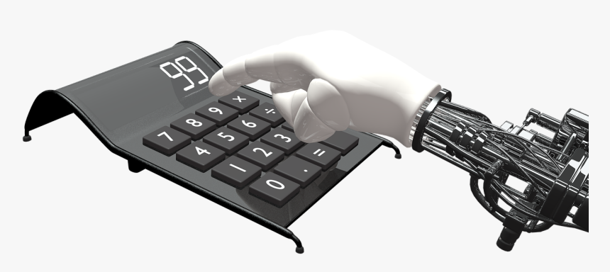 Robotics Calculator, HD Png Download, Free Download