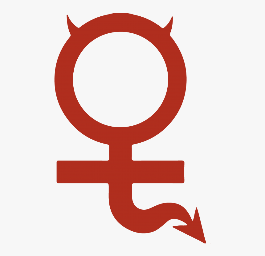 Logo Della Rassegna She Devil - She Devil Symbol, HD Png Download, Free Download