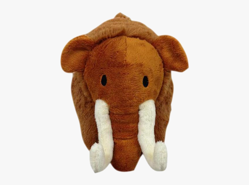 The Mammoth Plush Toy"
 Class= - Panic Monster Plush, HD Png Download, Free Download