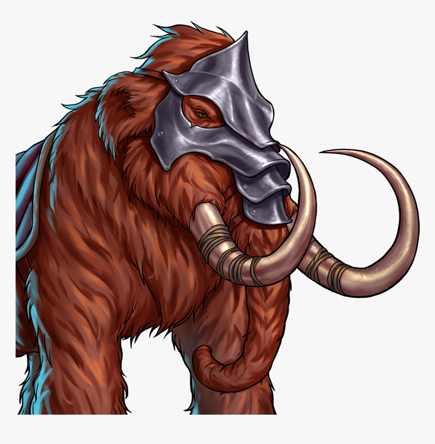 Mammoth Lakes , Png Download - Armored Mammoth, Transparent Png, Free Download