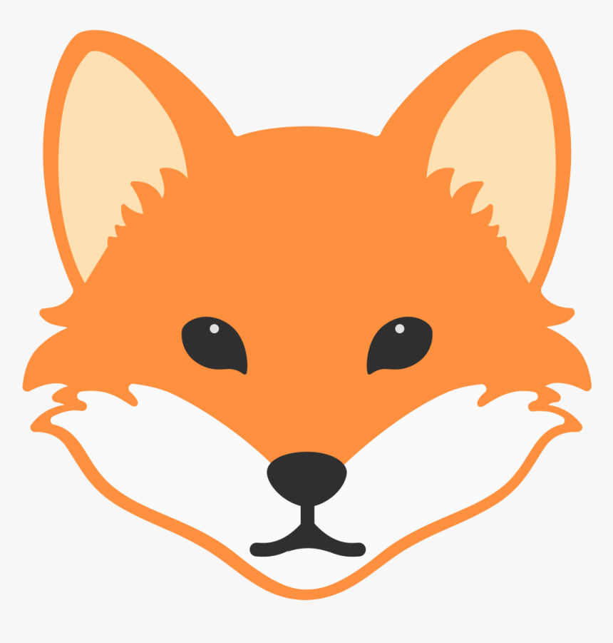 Fox Face Png, Transparent Png, Free Download