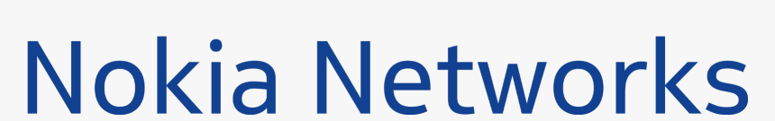 Nokia Networks Logo - Nokia Network, HD Png Download, Free Download