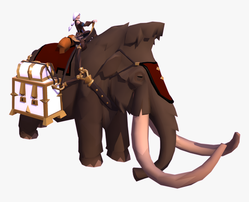 Indian Elephant, HD Png Download, Free Download